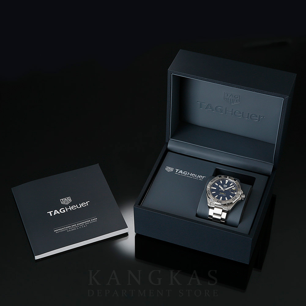 TAG Heuer(USED)태그호이어 아쿠아레이서 WBD2112